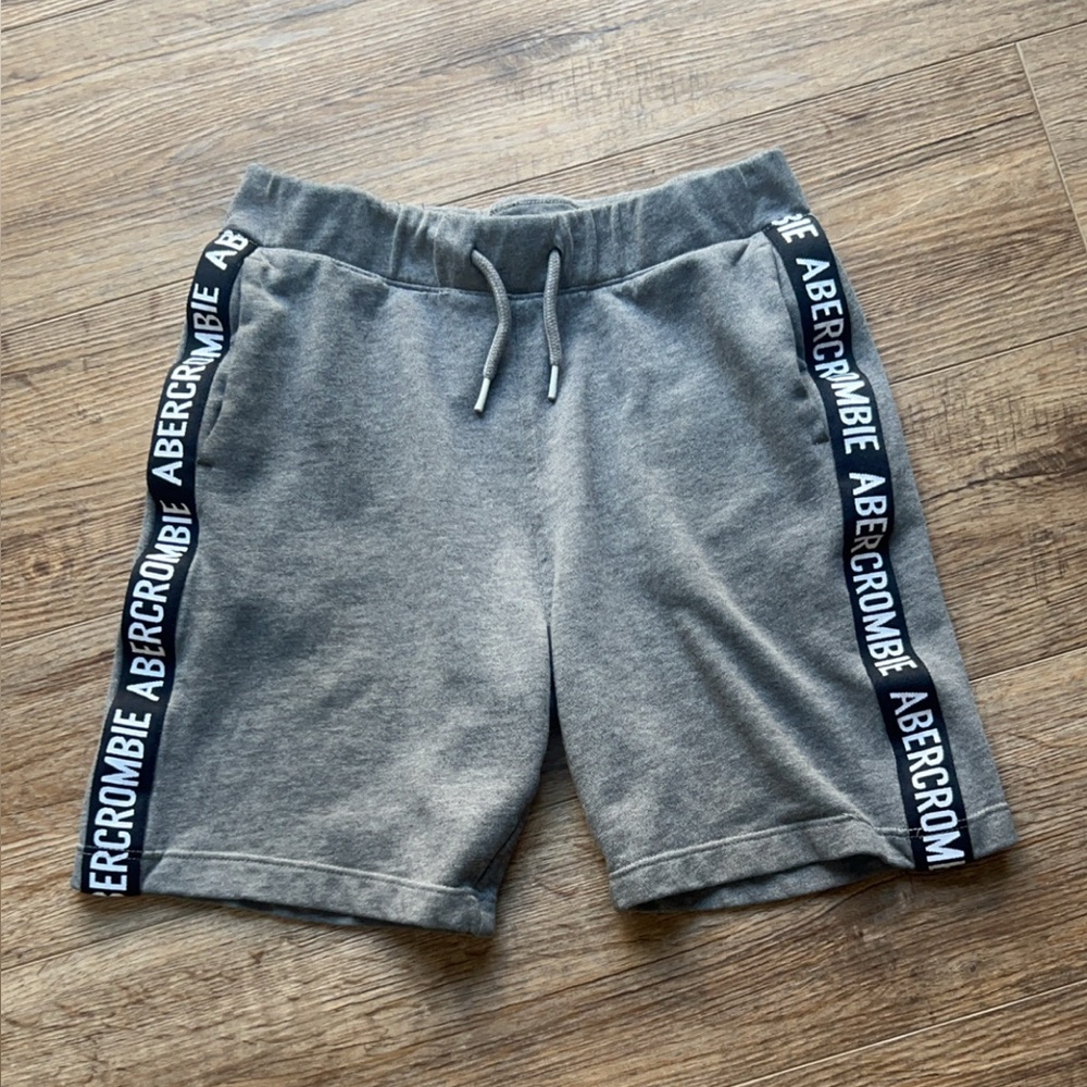 Abercrombie Kids Gray Shorts
